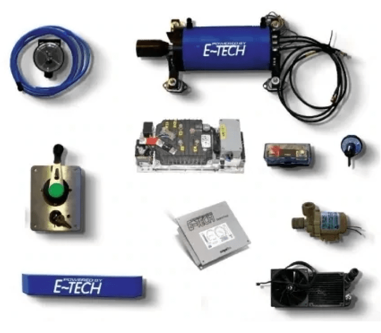 Accessories and Parts