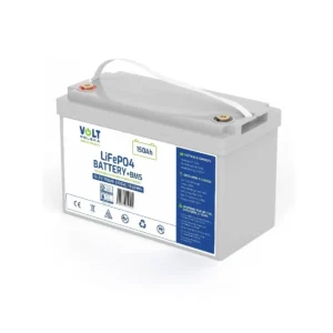 Lithium Battery - LiFePo4 12,8V 100Ah/100A (1280Wh)
