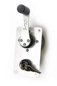 E-Tech Single side throttle